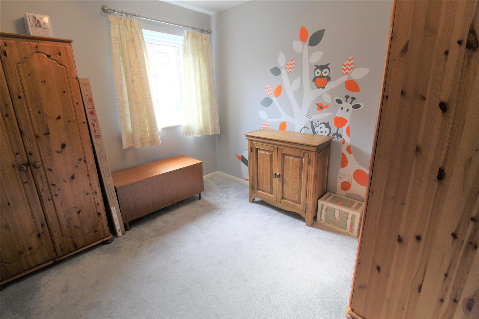 Hartley Court, Hanley, Stoke-On-Trent
